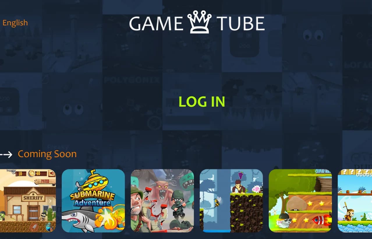 GAME TUBE ♛ görsel 4
