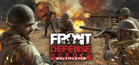 Front Defense: Heroes görsel 1