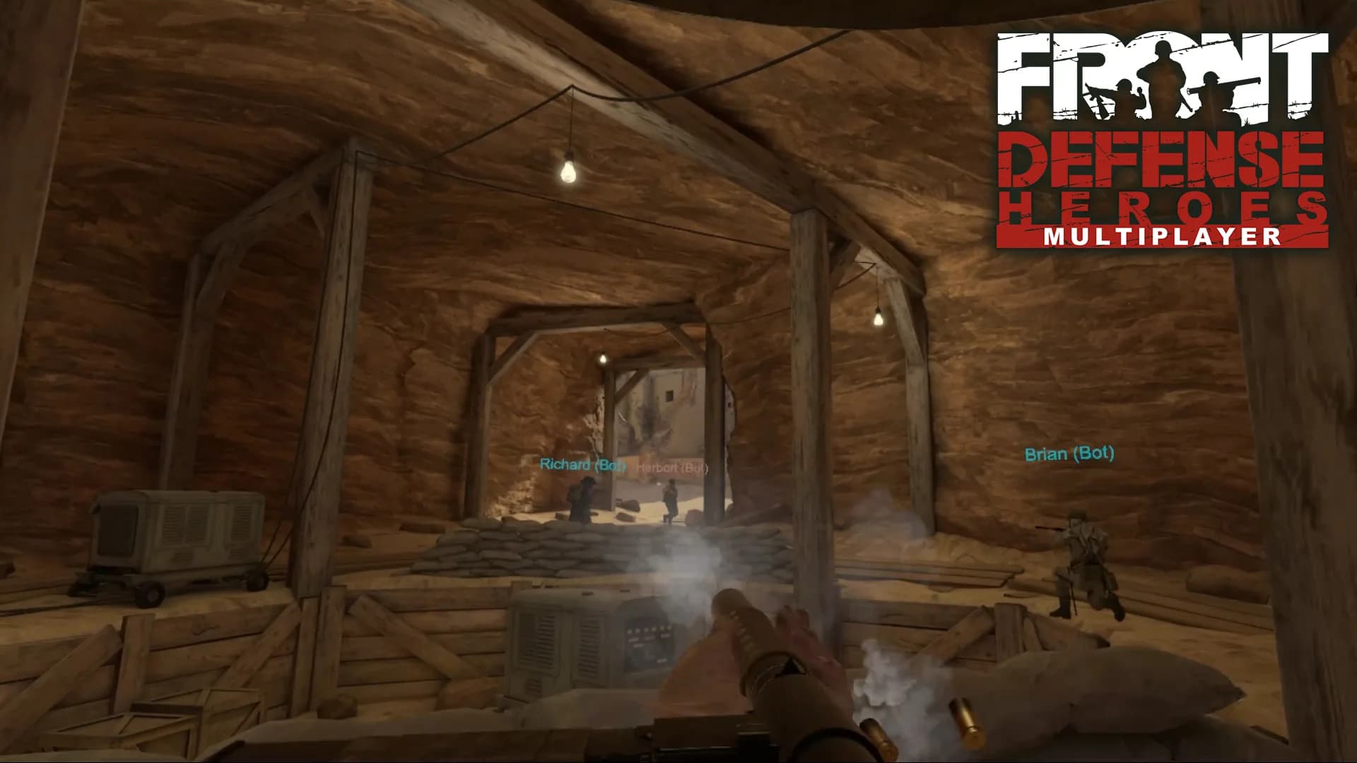 Front Defense: Heroes görsel 12