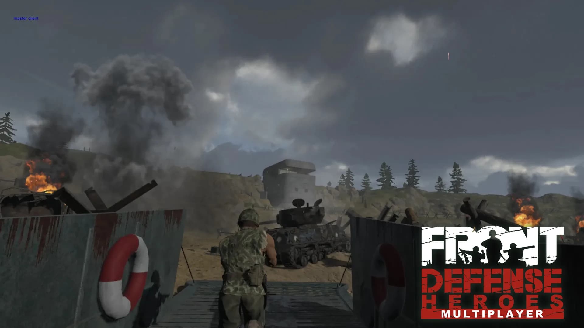 Front Defense: Heroes görsel 15