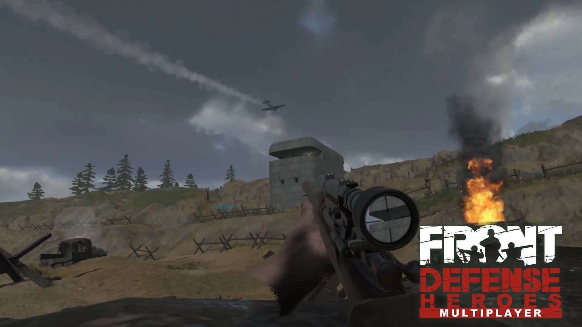 Front Defense: Heroes görsel 16