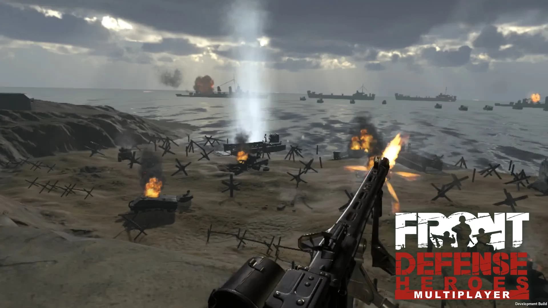 Front Defense: Heroes görsel 17