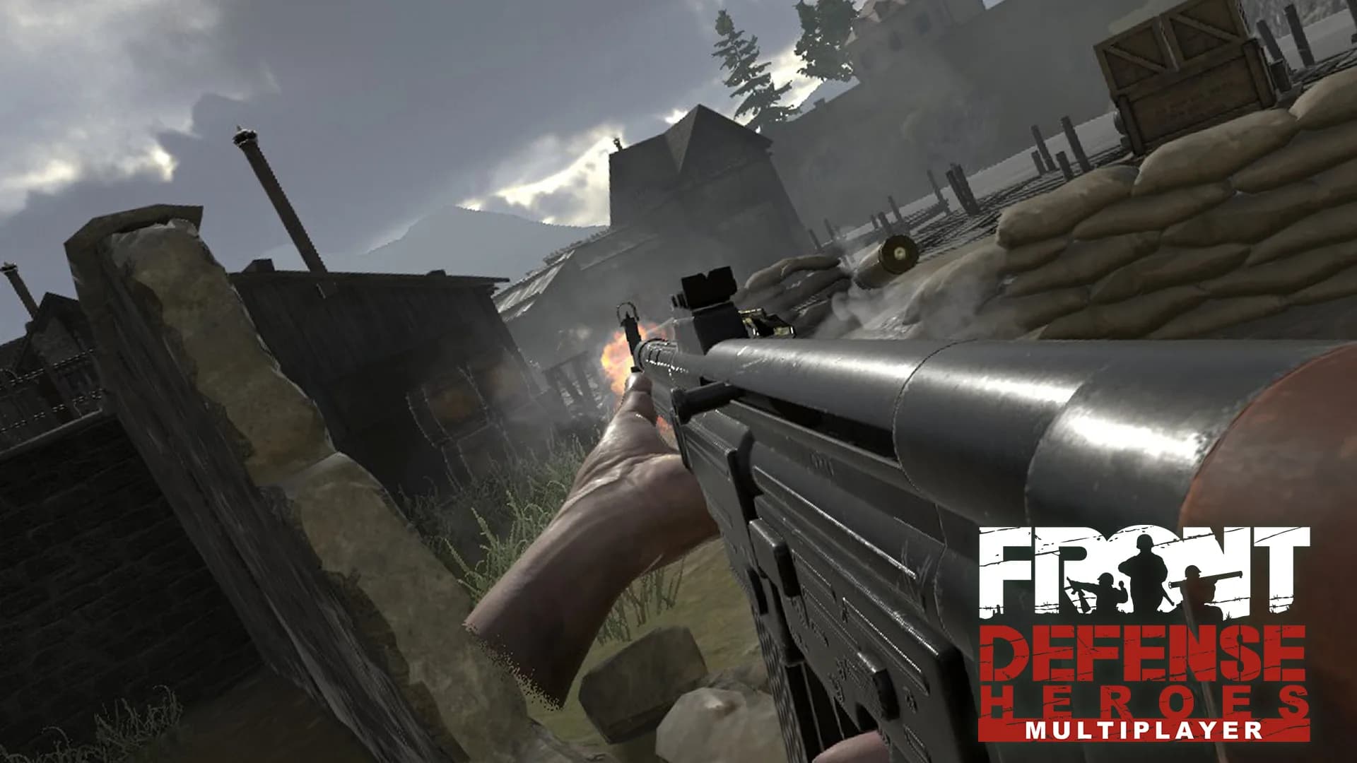 Front Defense: Heroes görsel 18