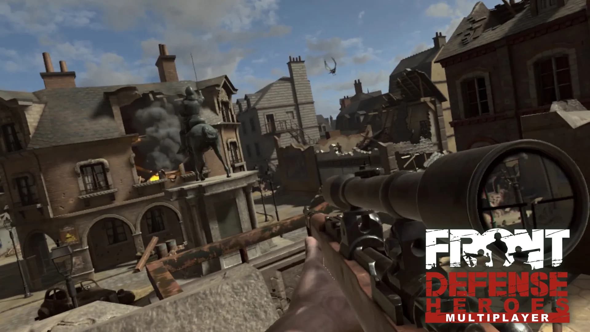 Front Defense: Heroes görsel 21