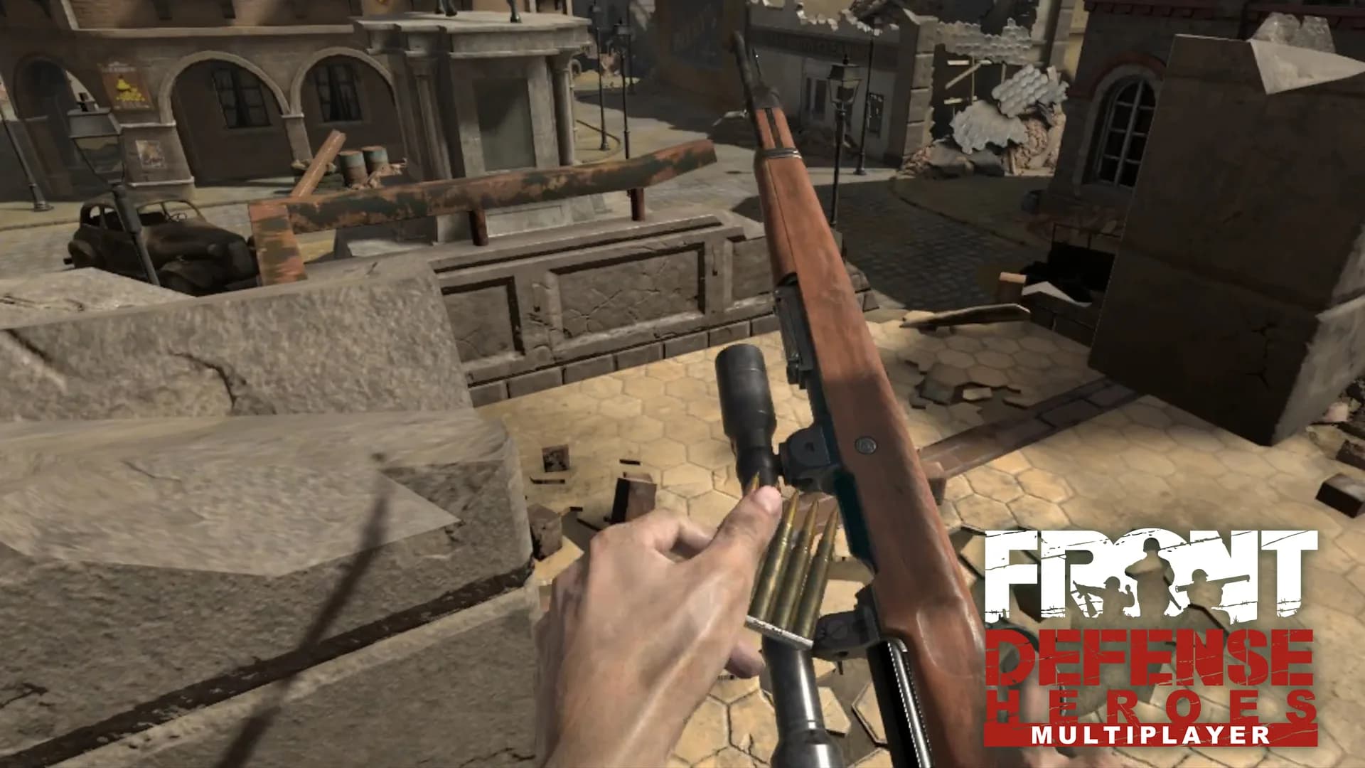 Front Defense: Heroes görsel 24