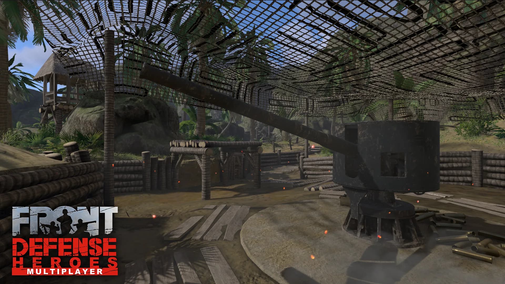 Front Defense: Heroes görsel 9