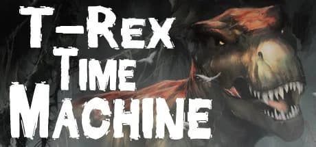 T-Rex Time Machine görsel 1