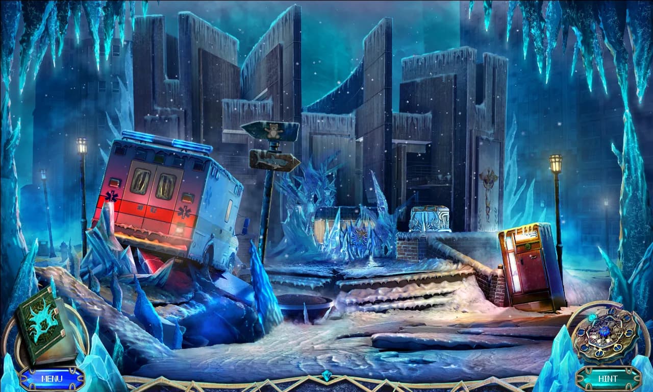 Insane Cold: Back to the Ice Age görsel 2