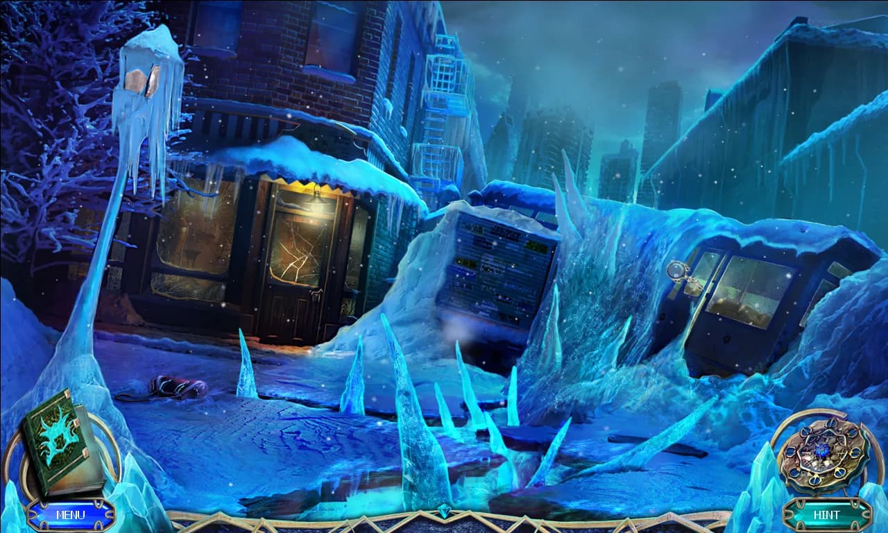Insane Cold: Back to the Ice Age görsel 3