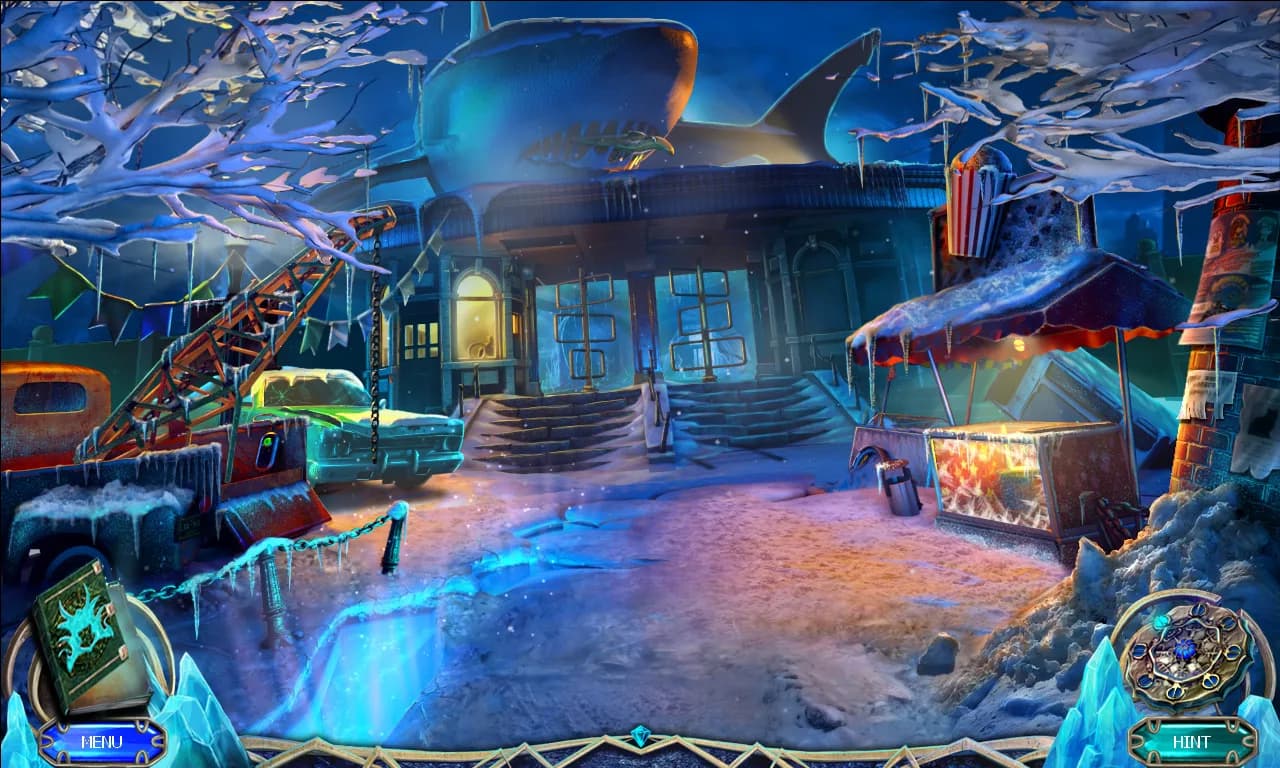 Insane Cold: Back to the Ice Age görsel 4