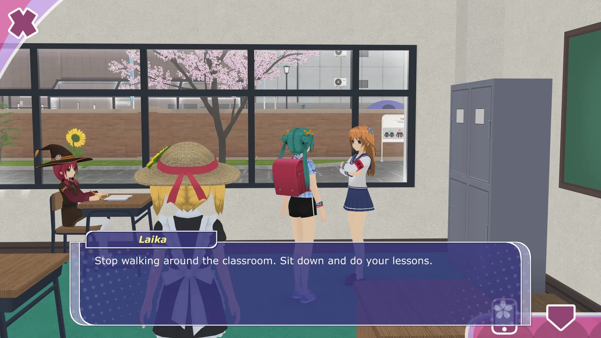Shoujo City görsel 5