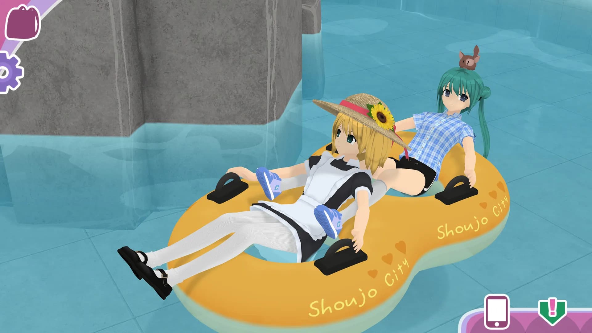 Shoujo City görsel 7