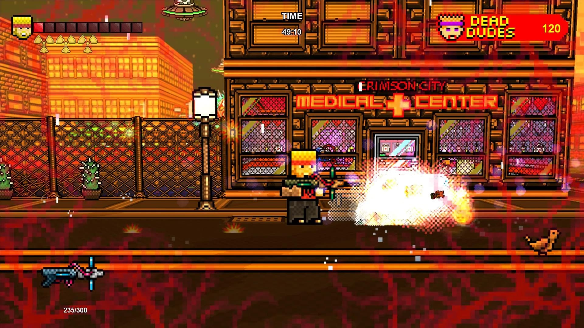 Atomic Adam: Episode 1 görsel 6