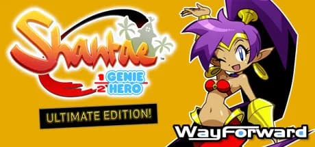 Shantae: Half-Genie Hero Ultimate Edition görsel 1