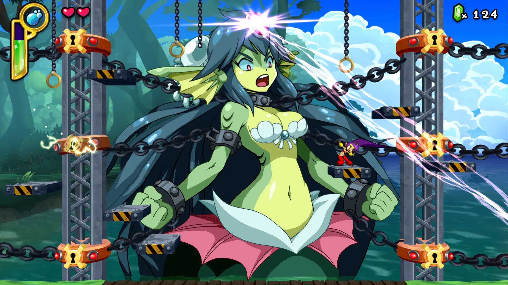 Shantae: Half-Genie Hero Ultimate Edition görsel 3