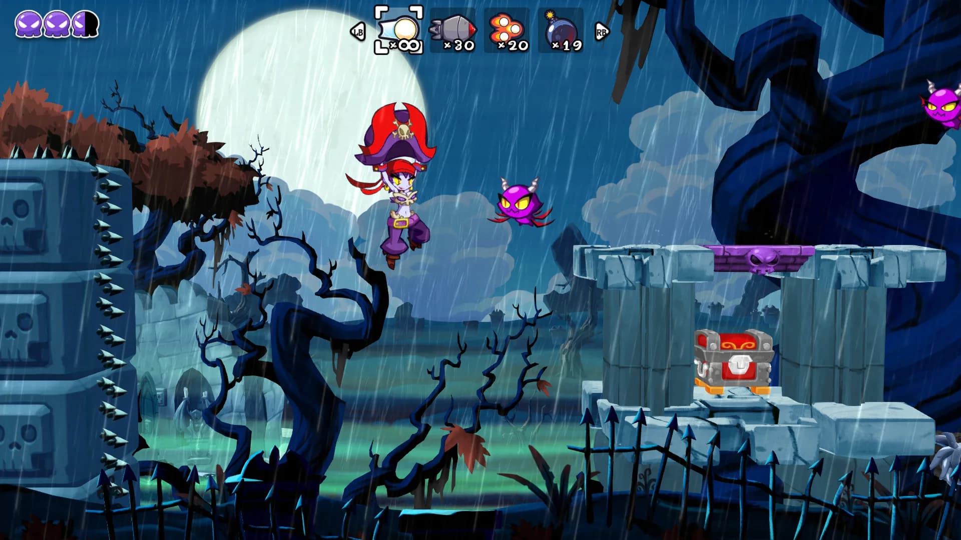 Shantae: Half-Genie Hero Ultimate Edition görsel 4