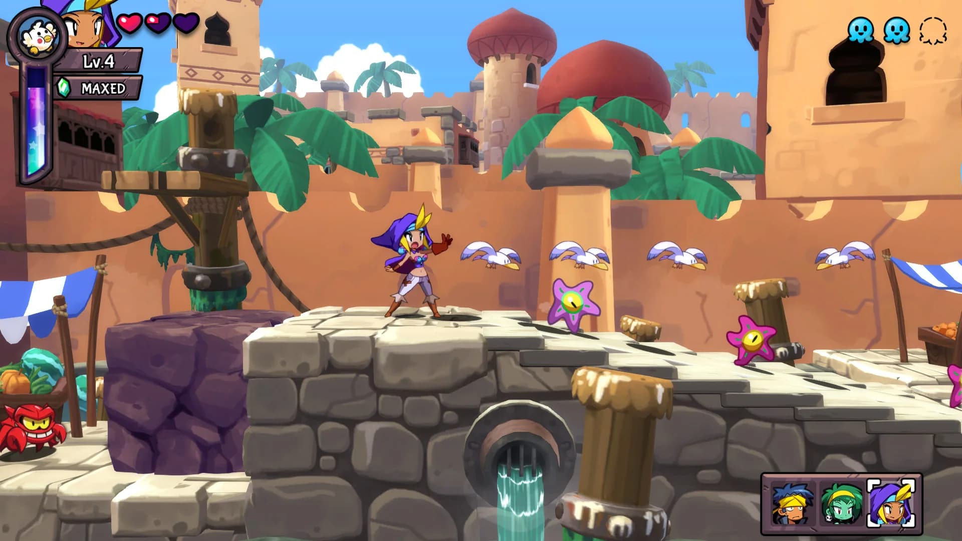 Shantae: Half-Genie Hero Ultimate Edition görsel 5