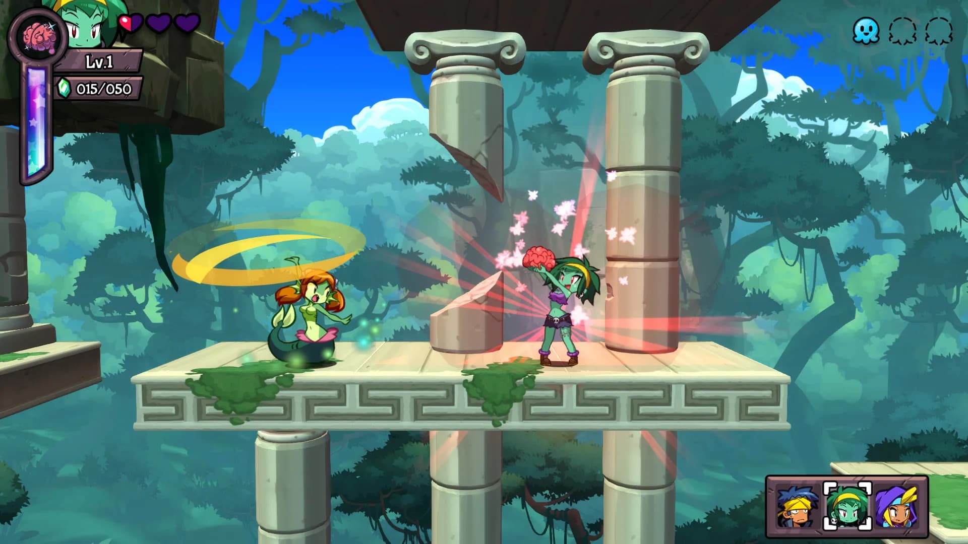 Shantae: Half-Genie Hero Ultimate Edition görsel 6
