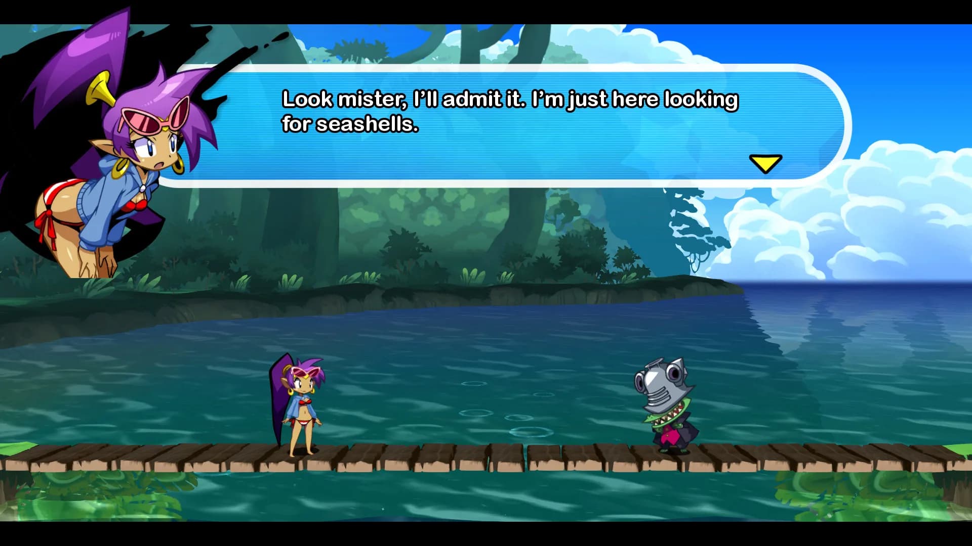 Shantae: Half-Genie Hero Ultimate Edition görsel 9