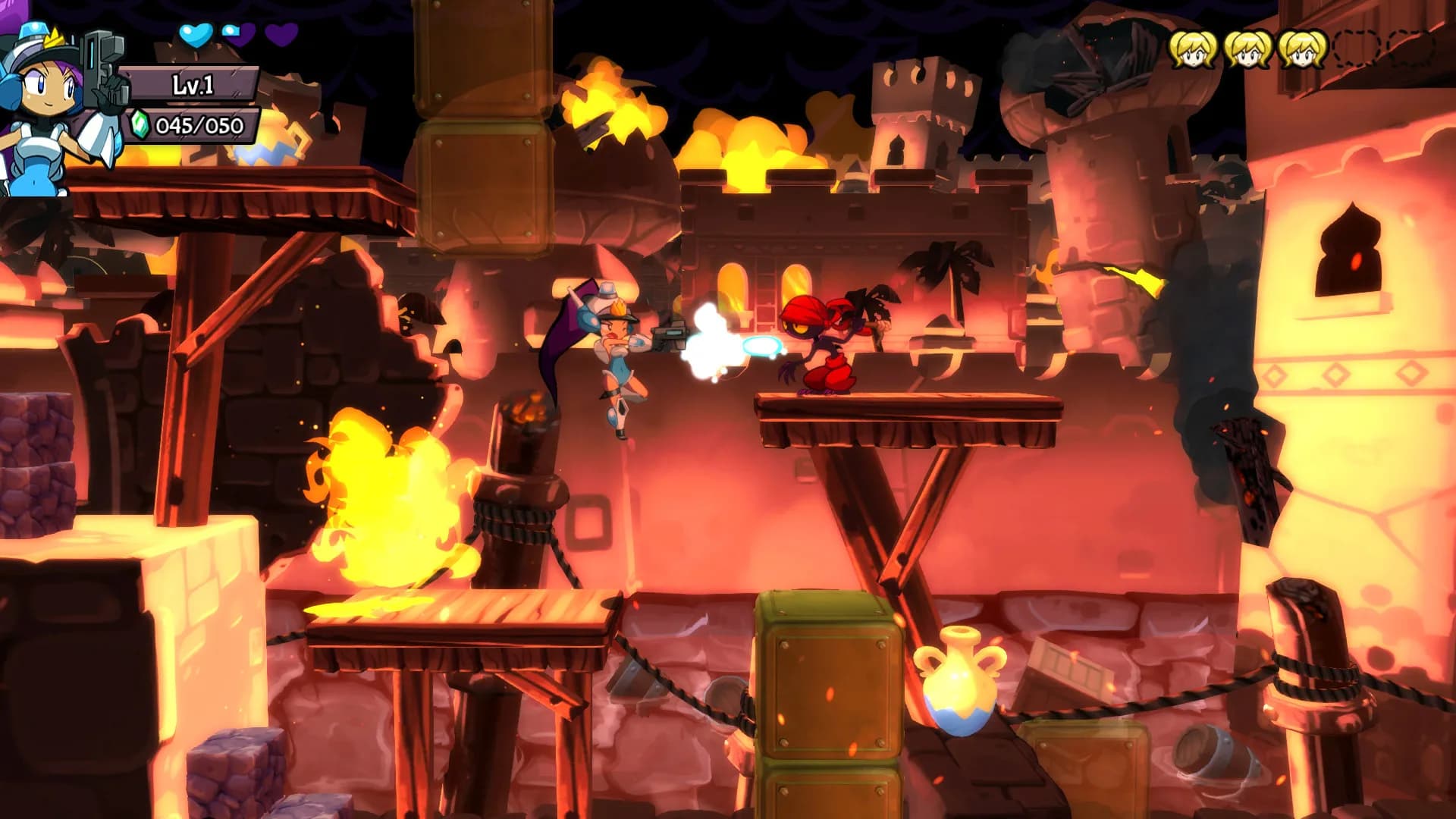 Shantae: Half-Genie Hero Ultimate Edition görsel 10
