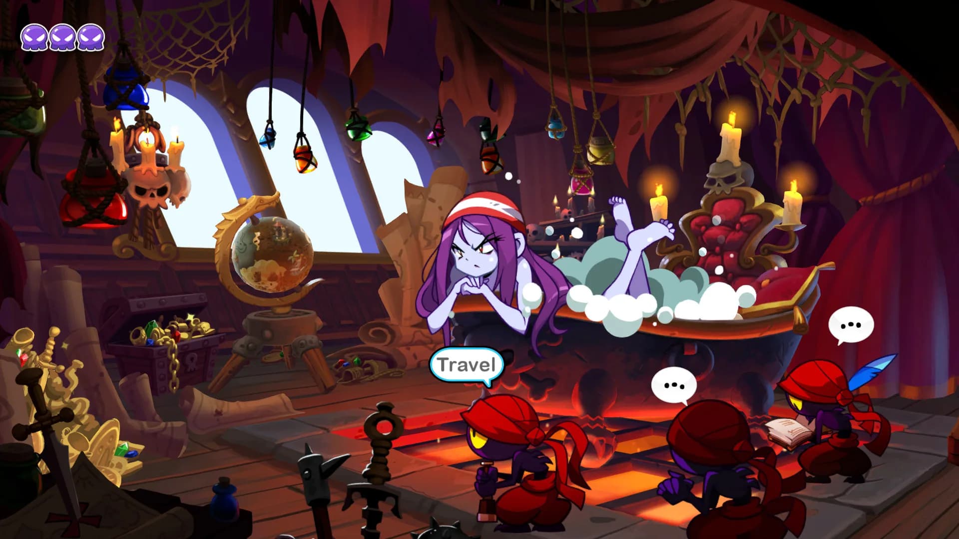 Shantae: Half-Genie Hero Ultimate Edition görsel 11