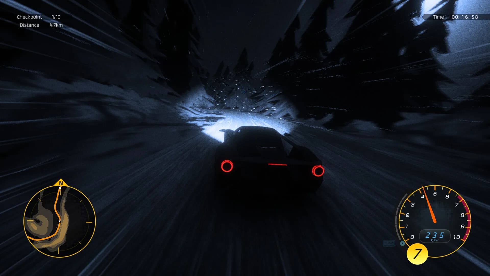 Rogue Racer görsel 8