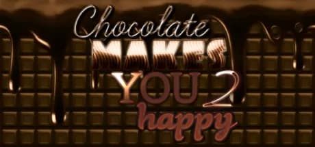 Chocolate makes you happy 2 görsel 1
