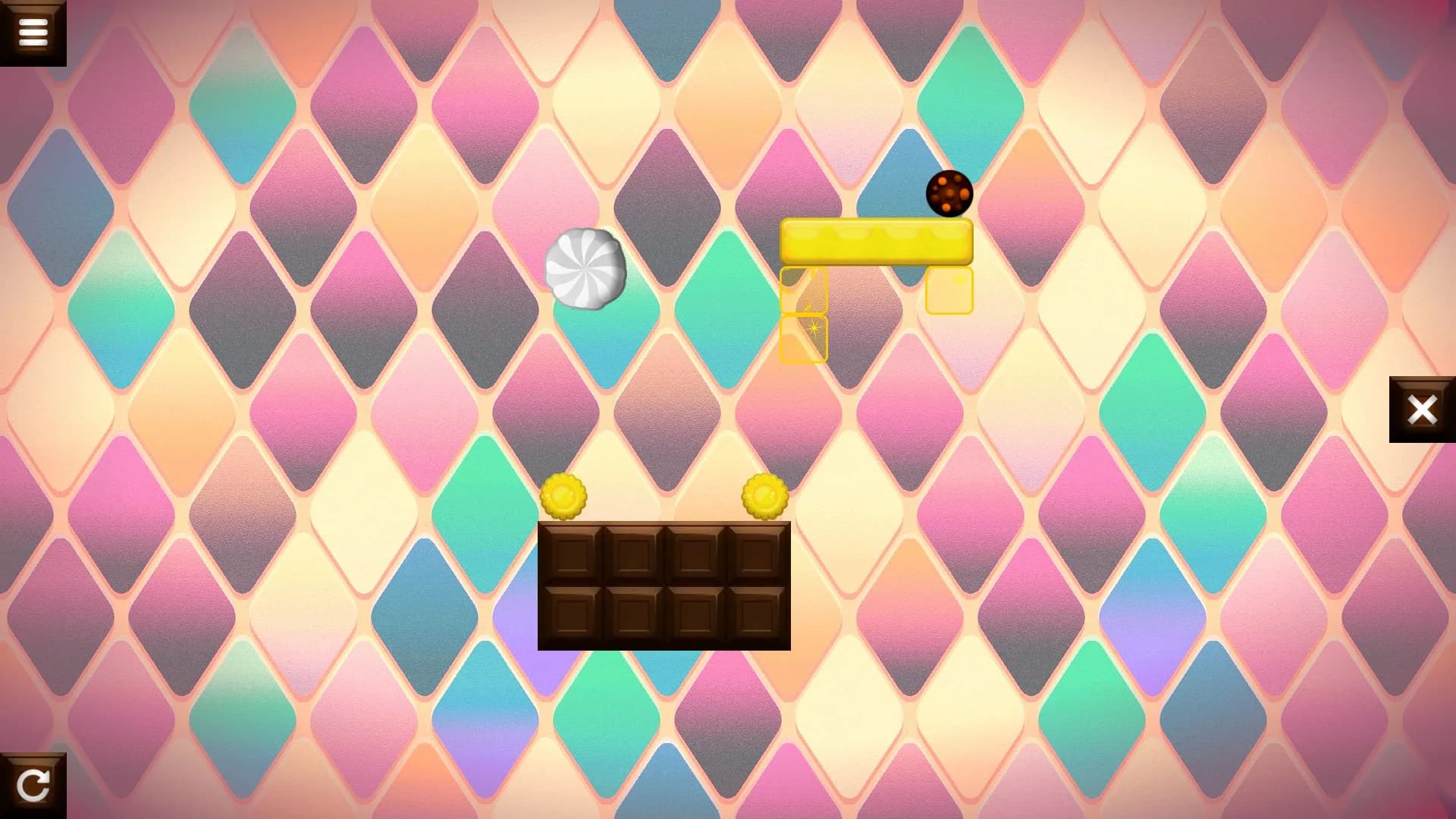 Chocolate makes you happy 2 görsel 4