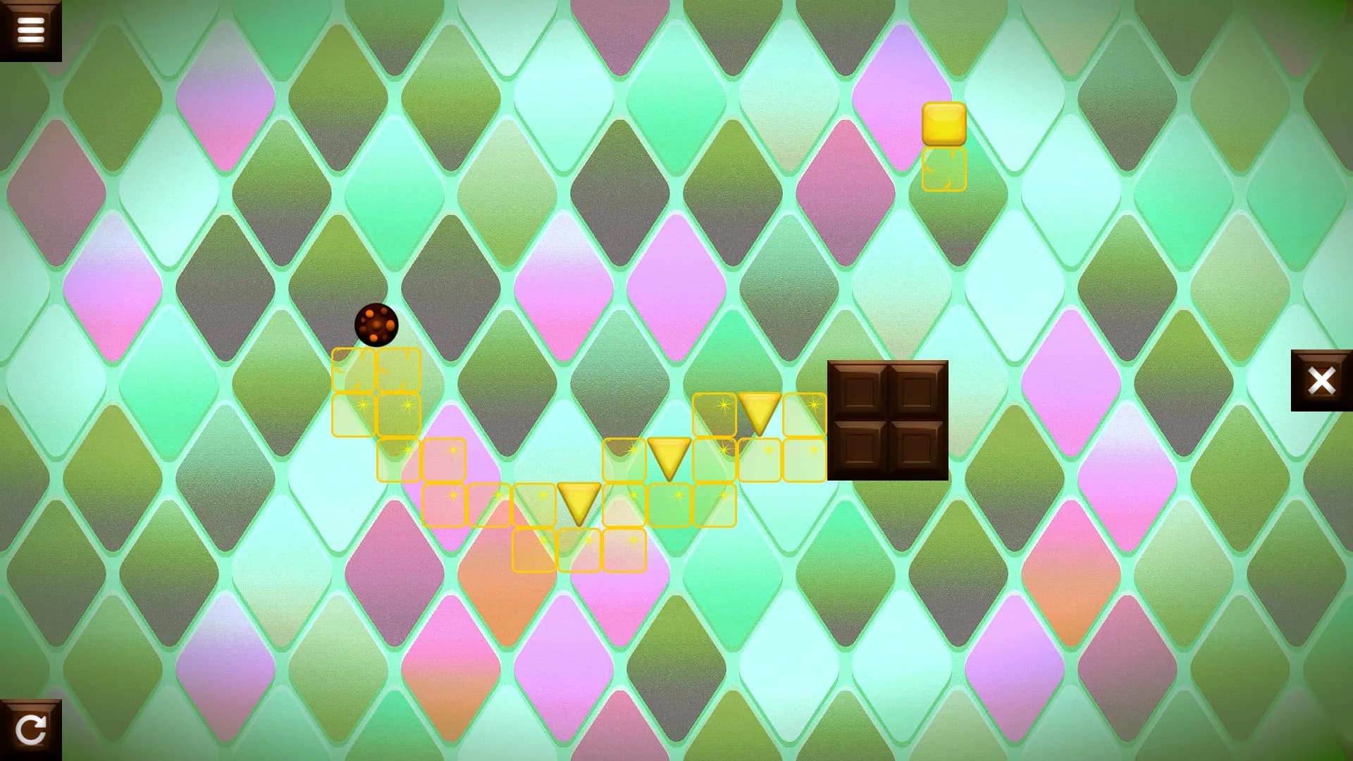 Chocolate makes you happy 2 görsel 5