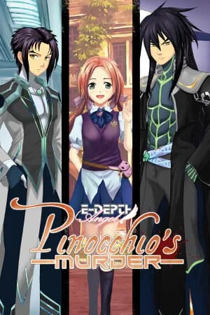 Edepth Angel: Pinocchio's Murder görsel 12