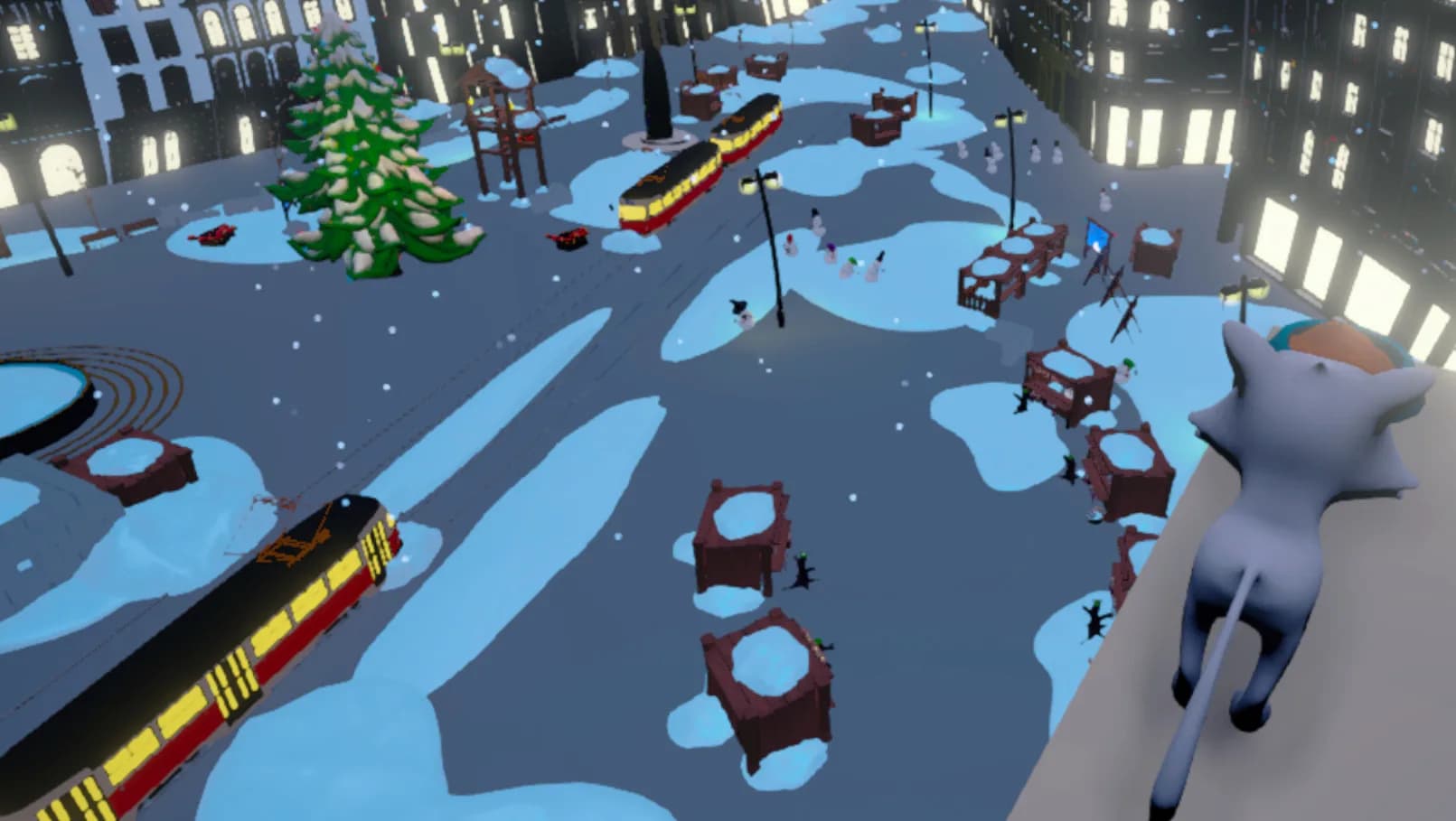 Snowmania görsel 2