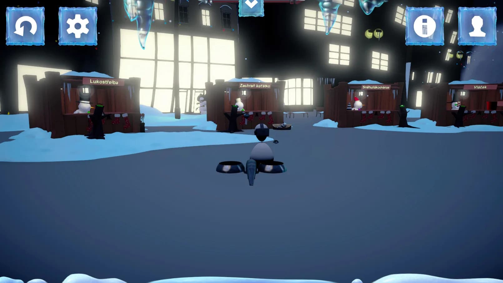 Snowmania görsel 5