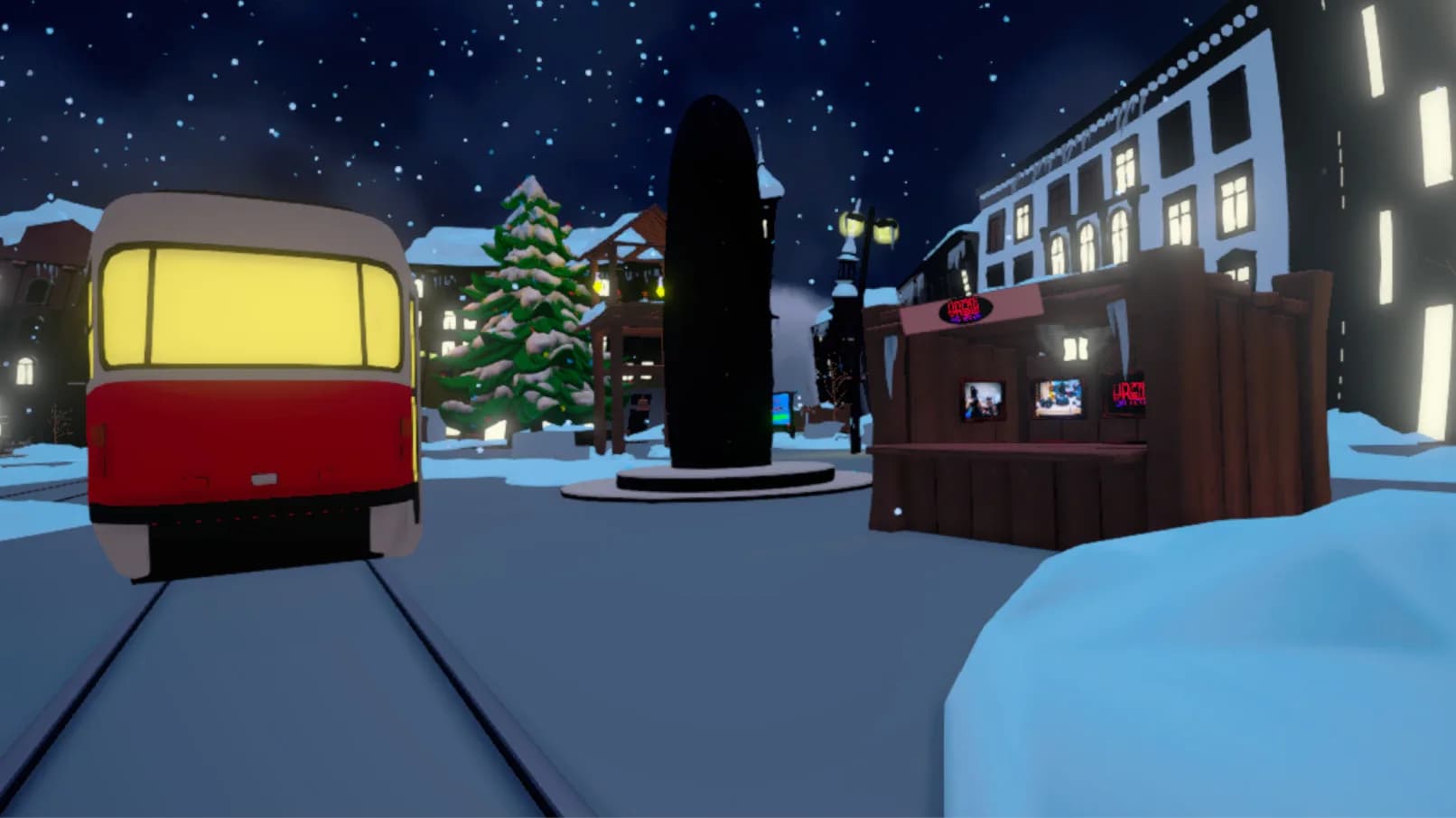 Snowmania görsel 6