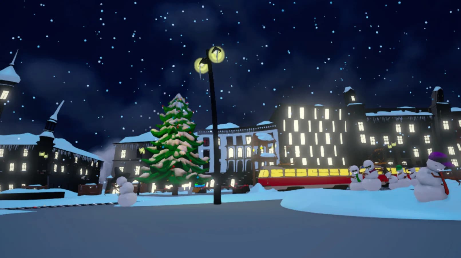 Snowmania görsel 7
