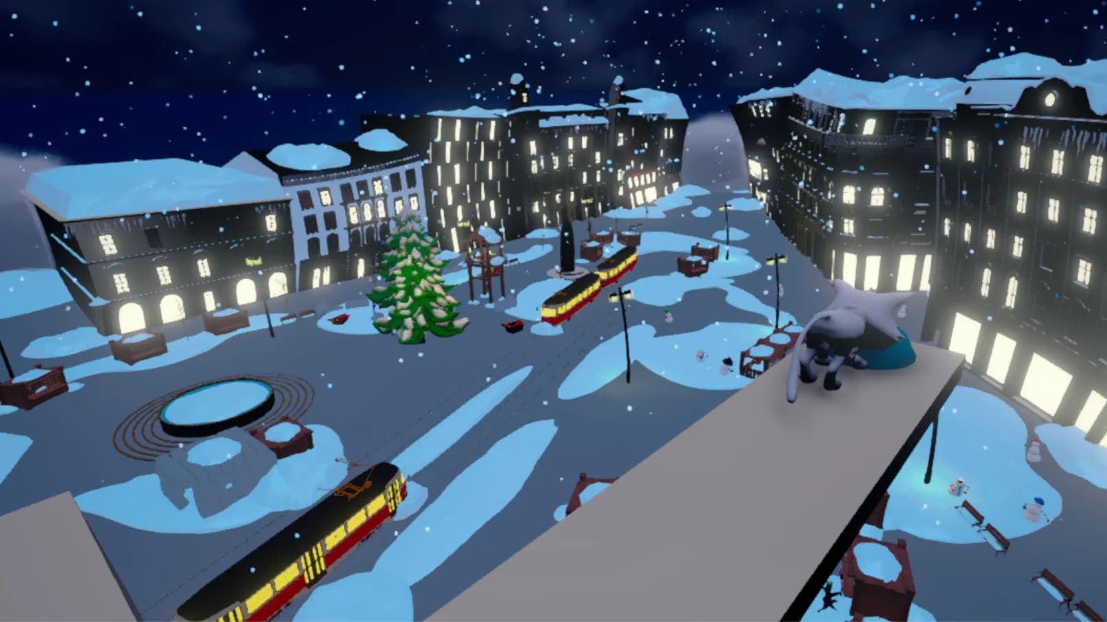Snowmania görsel 9