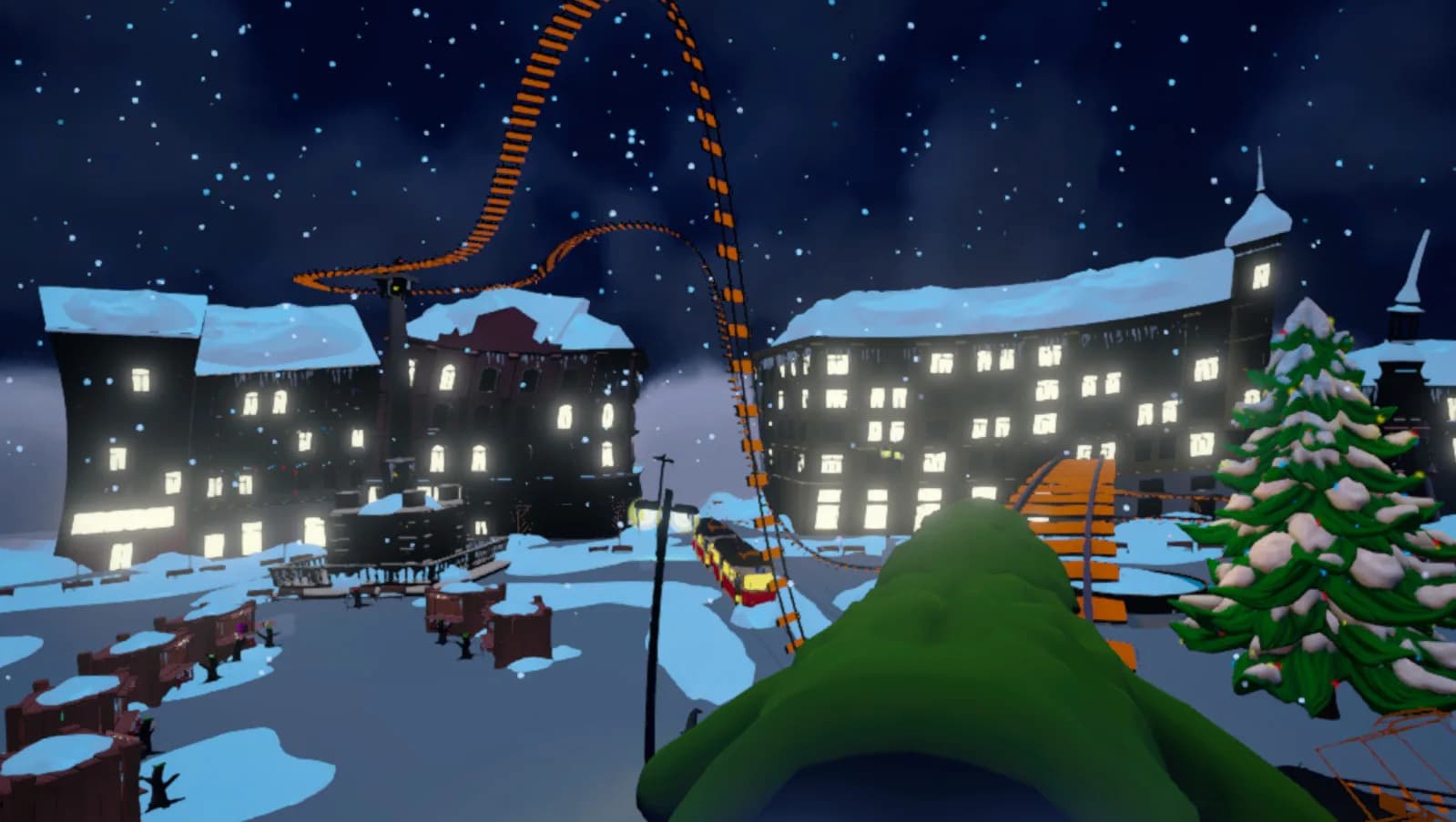 Snowmania görsel 10