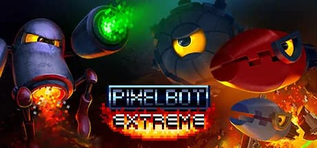 pixelBOT EXTREME! görsel 1