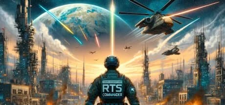 RTS Commander: Smash the Rebels görsel 1