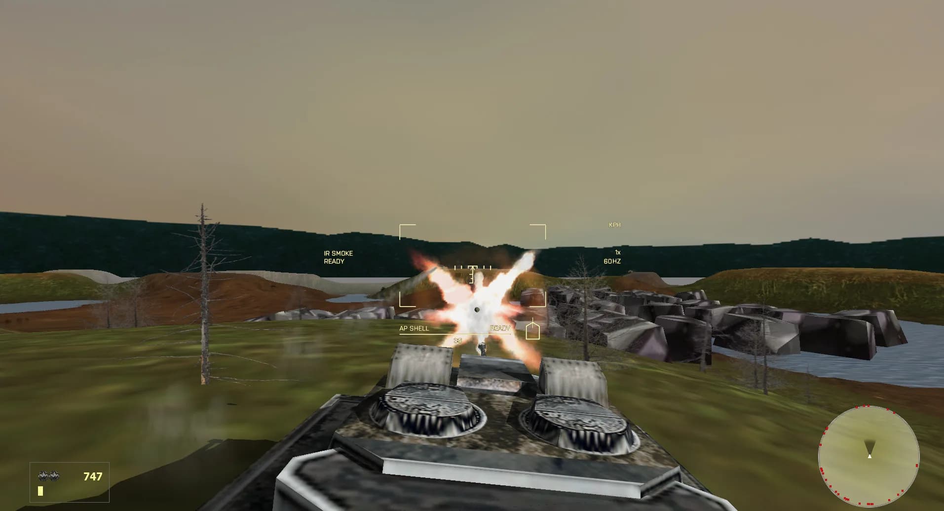 RTS Commander: Smash the Rebels görsel 2