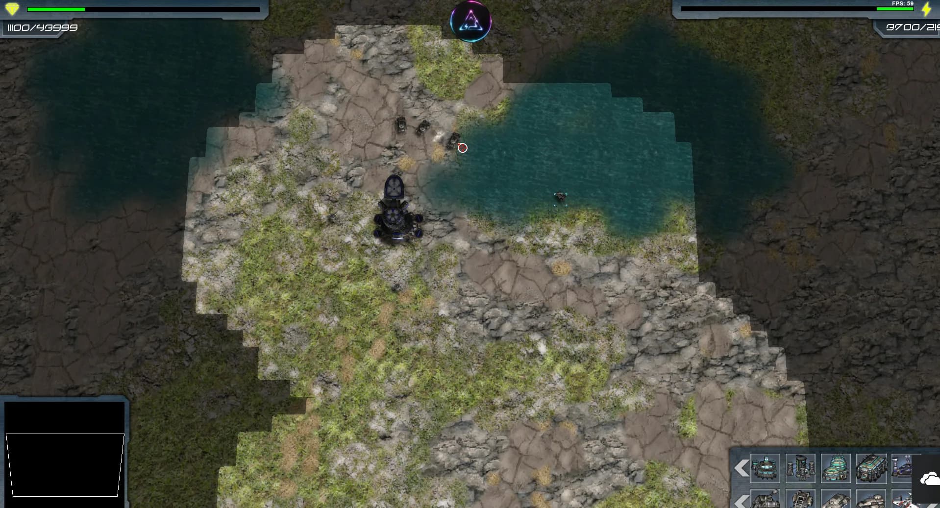 RTS Commander: Smash the Rebels görsel 14
