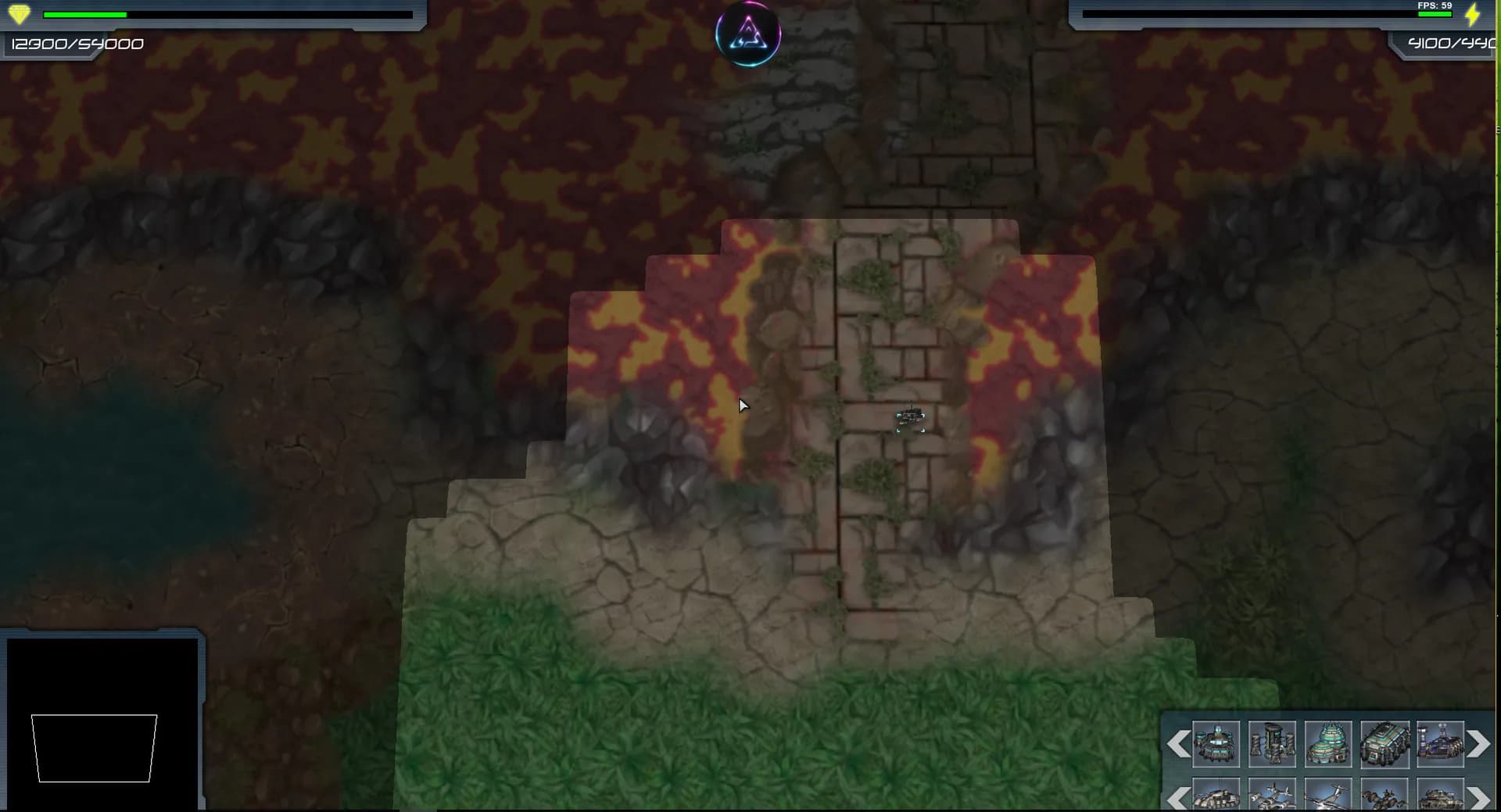RTS Commander: Smash the Rebels görsel 15