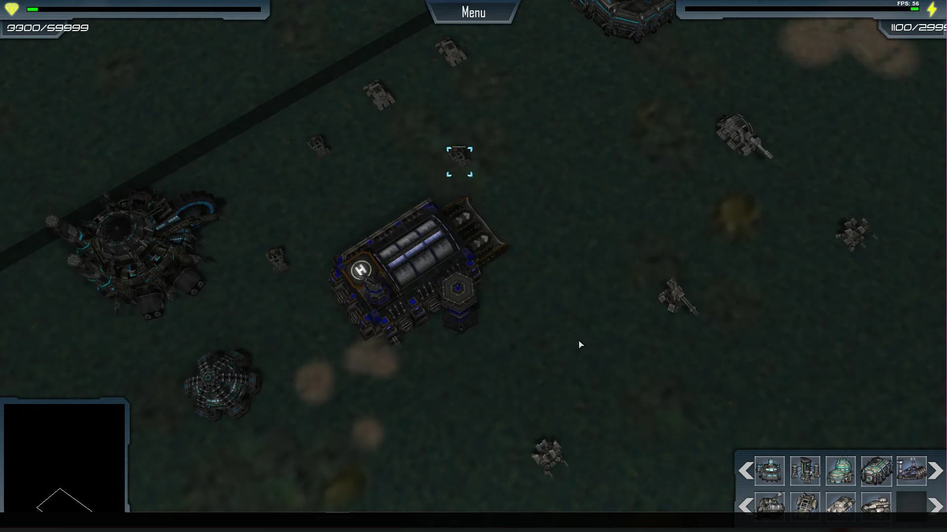RTS Commander: Smash the Rebels görsel 17