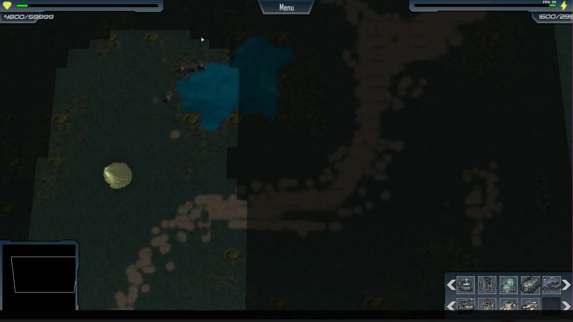RTS Commander: Smash the Rebels görsel 18