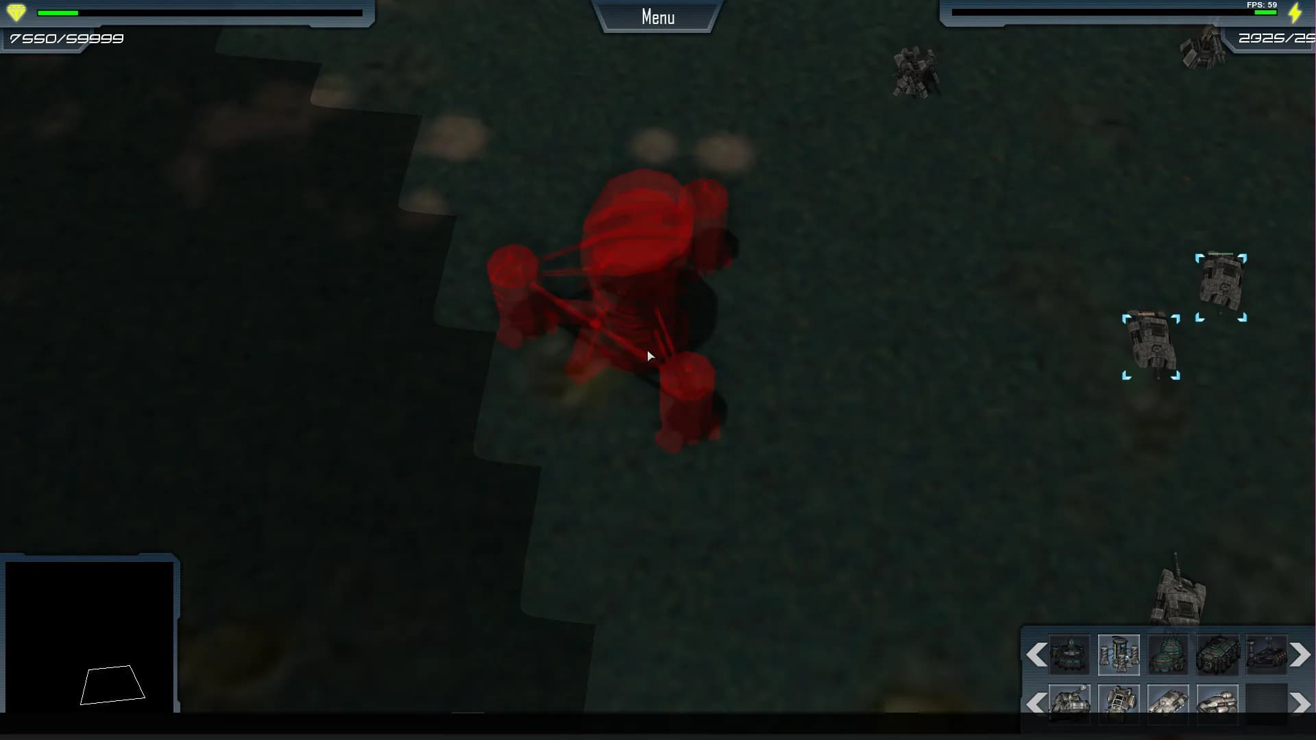RTS Commander: Smash the Rebels görsel 4