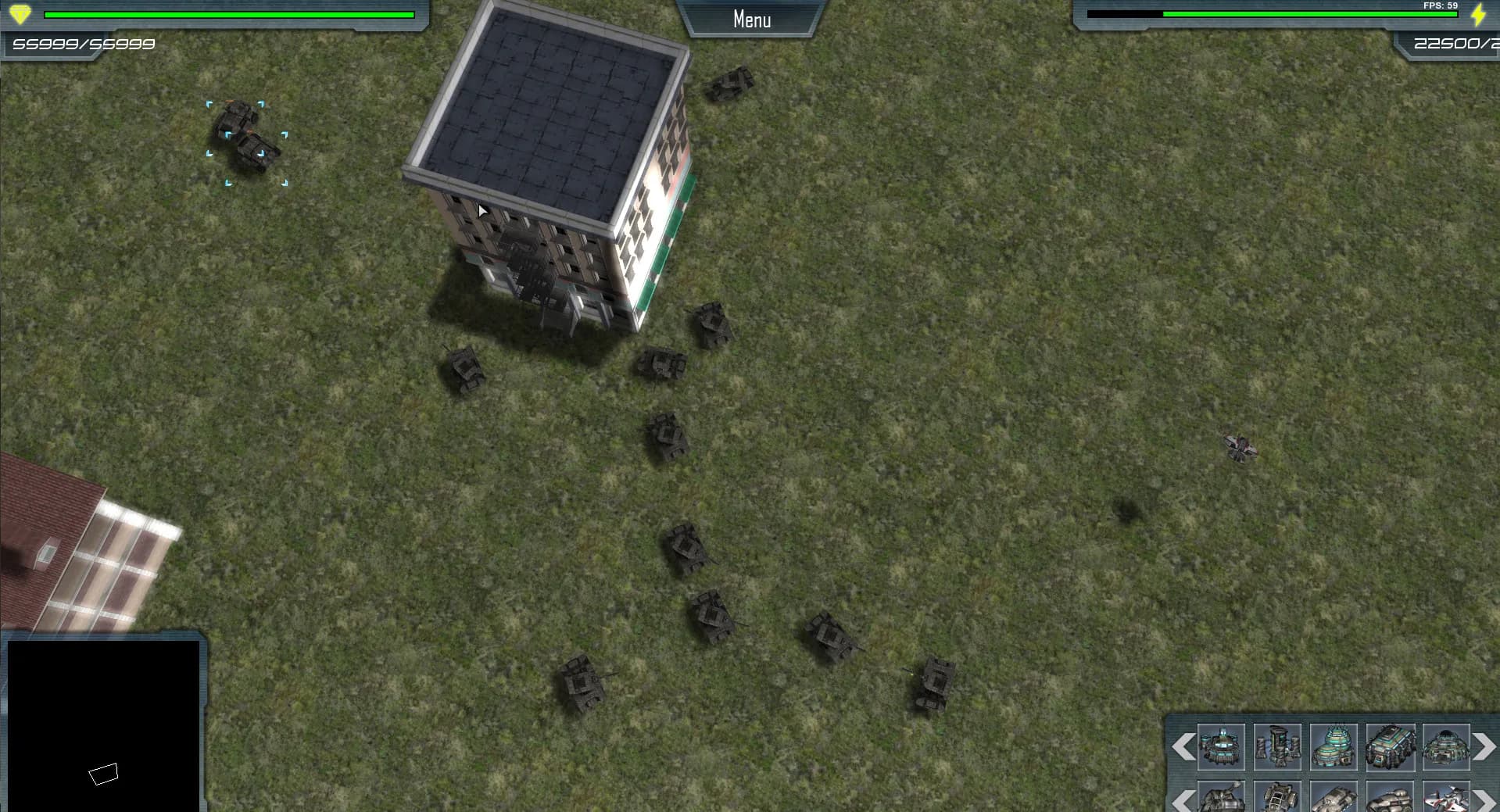 RTS Commander: Smash the Rebels görsel 25