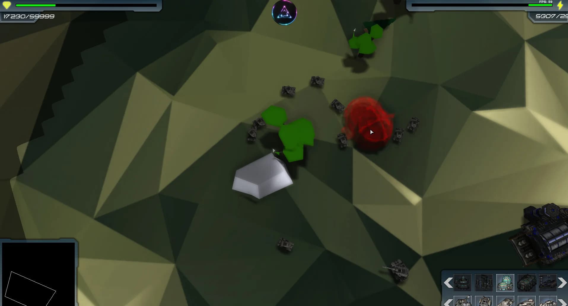 RTS Commander: Smash the Rebels görsel 31