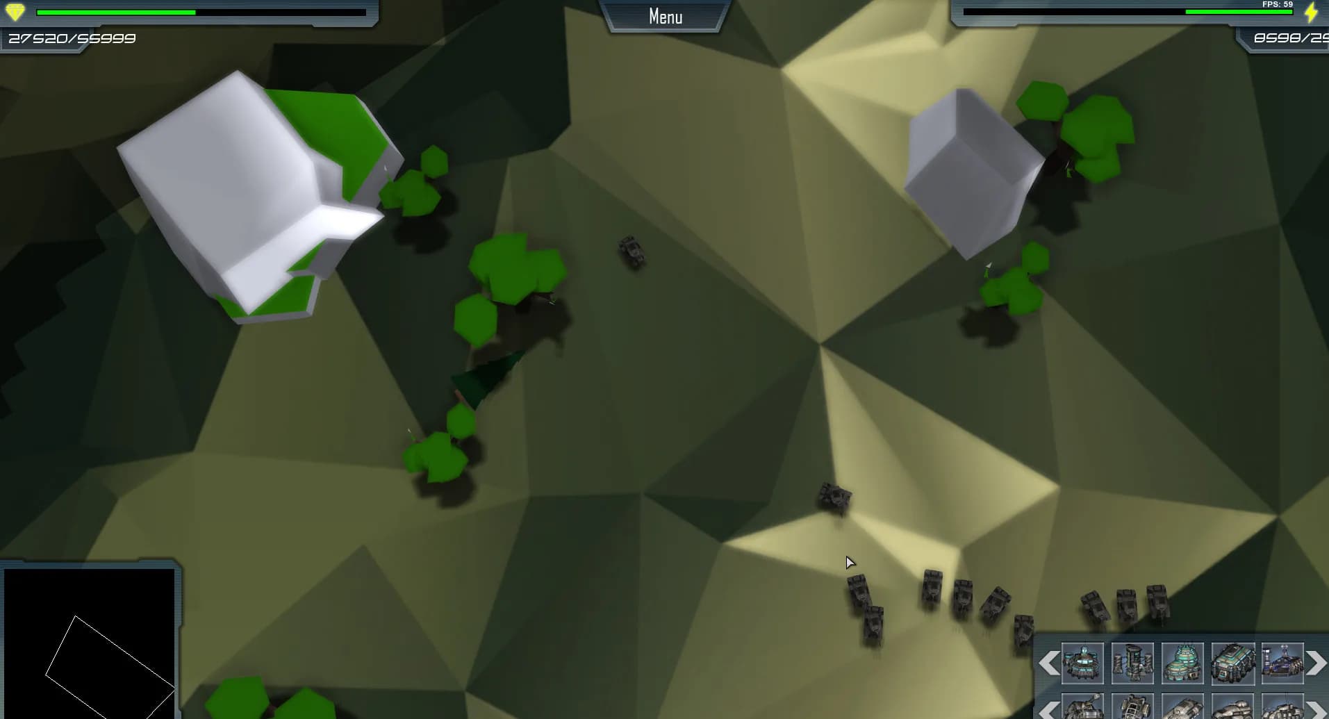 RTS Commander: Smash the Rebels görsel 32