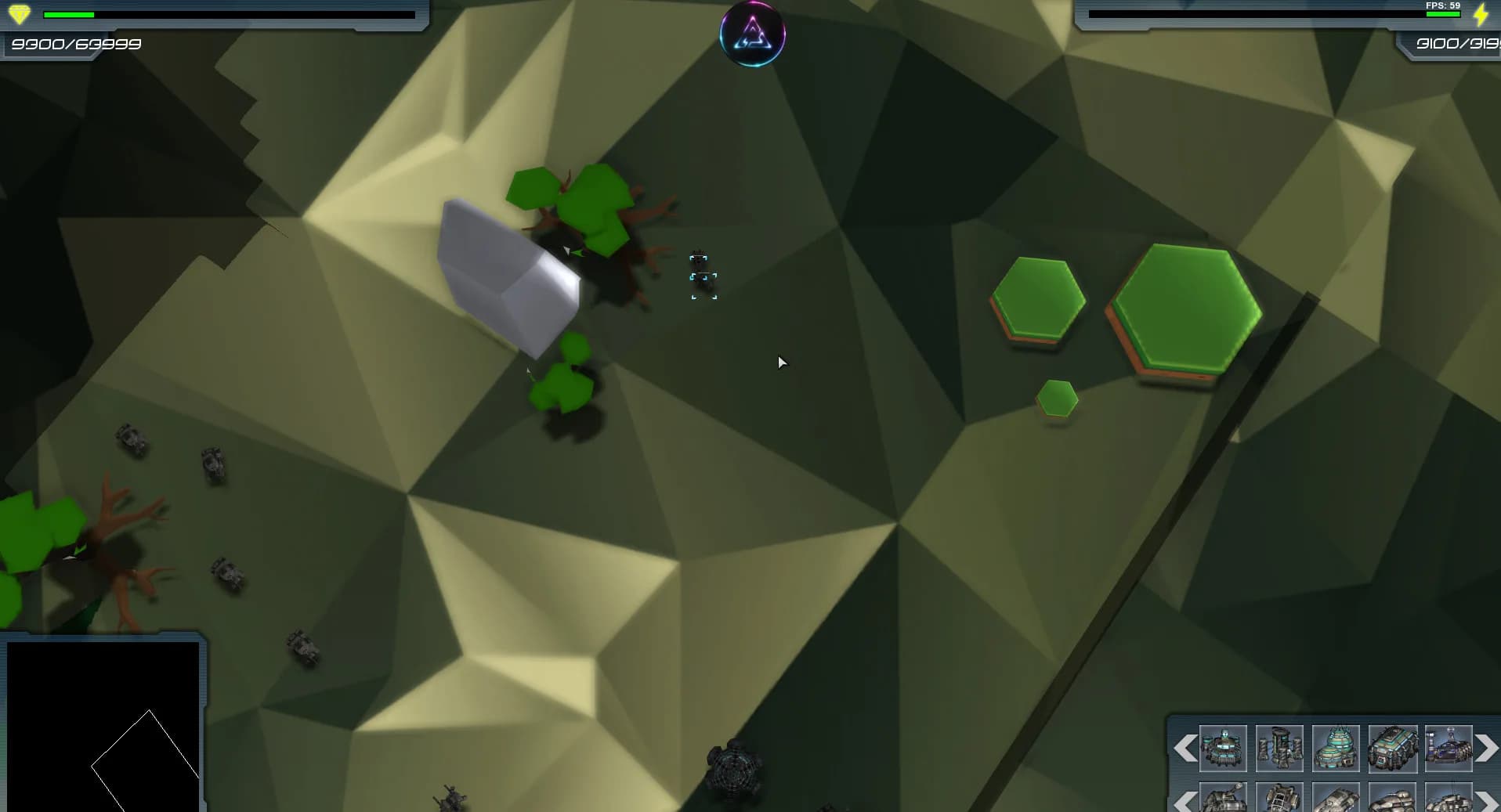 RTS Commander: Smash the Rebels görsel 33