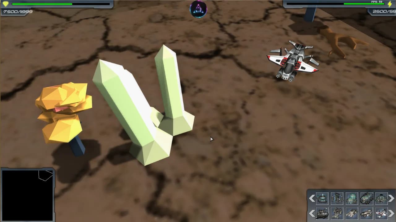 RTS Commander: Smash the Rebels görsel 6