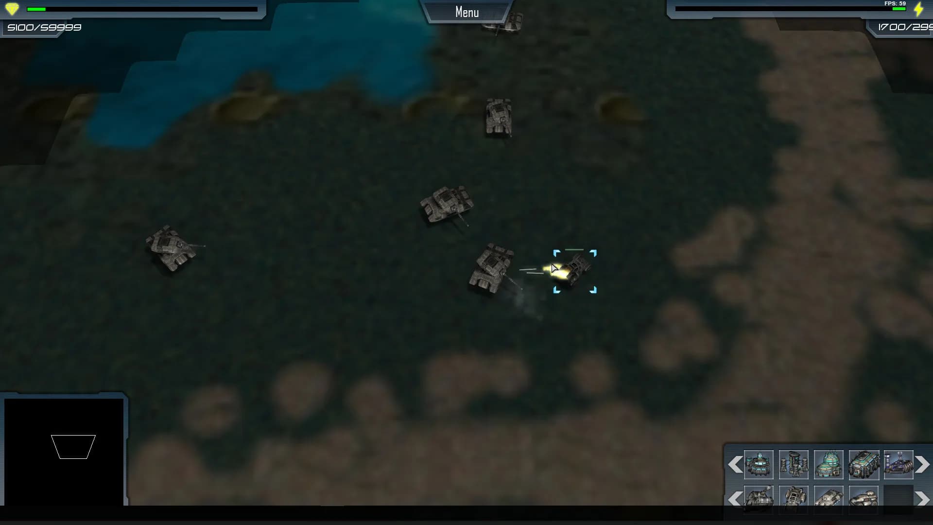 RTS Commander: Smash the Rebels görsel 7